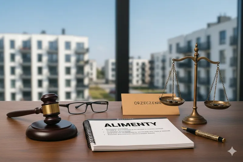 Alimenty na dziecko Gdańsk | Adwokat od spraw alimentacyjnych