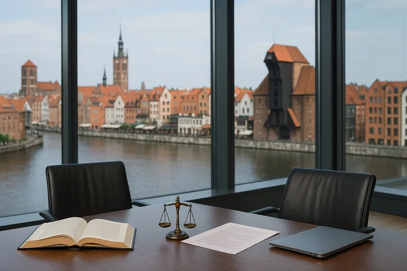 Usługi prawne dla firm Gdańsk | Profesjonalna obsługa prawna przedsiębiorców