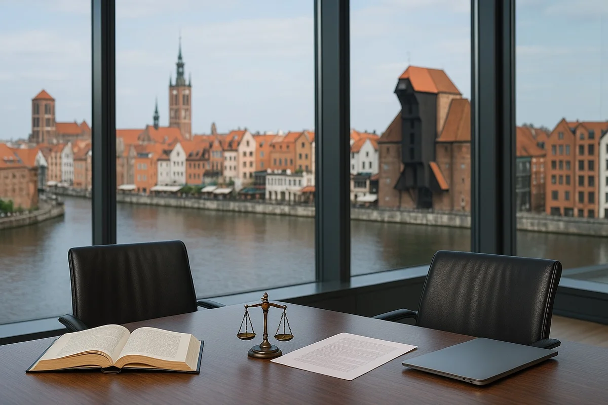 Usługi prawne dla firm Gdańsk | Profesjonalna obsługa prawna przedsiębiorców