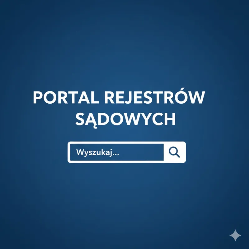 PRS - Portal Rejestrów Sądowych Gdańsk | Pomoc prawna adwokata